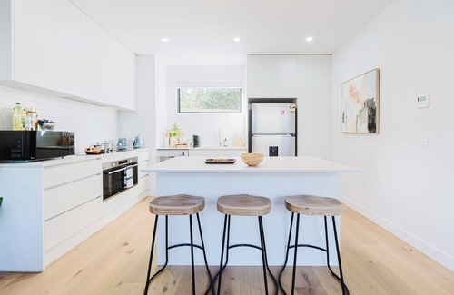 Box Hill North House | Packham Enclave No.2
