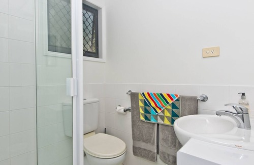 Paddington House | Paddington Townhouse- in the heart of Rosalie Village