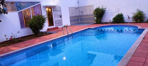 Kalpakkam House | PADSARO - ROSE of SHARON at ECR, Chennai