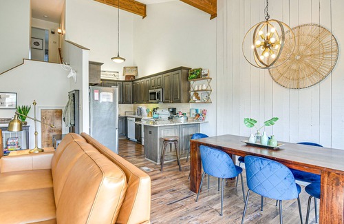 Pagosa Springs Condo | Pagosa Springs Condo w/Grill, Near Wolf Creek!