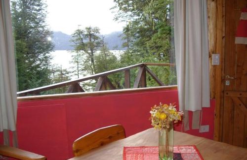 Correntoso Cabin | Paisaje Bandurrias