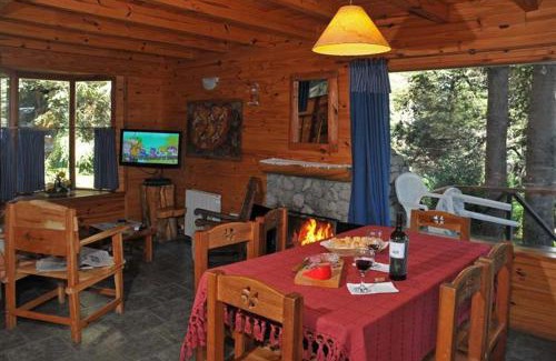 Correntoso Cabin | Paisaje Bandurrias