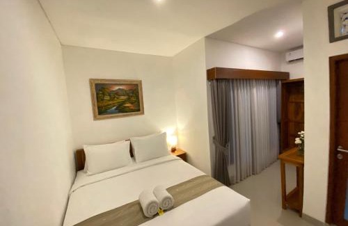 Peliatan House | Pakjo homestay