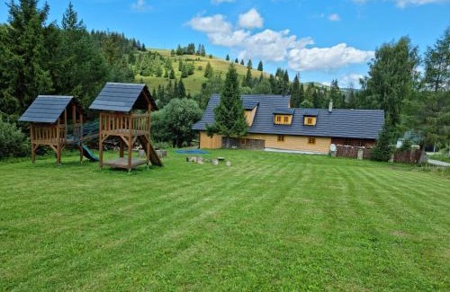 Huty Apartment | Palčovka Huty - apartmán U Ondry a U Andělky