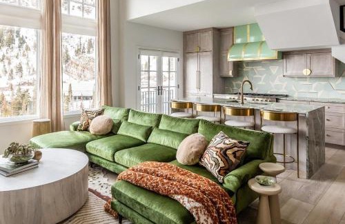 Salt Lake Mountain Resorts House | Palace de Pow
