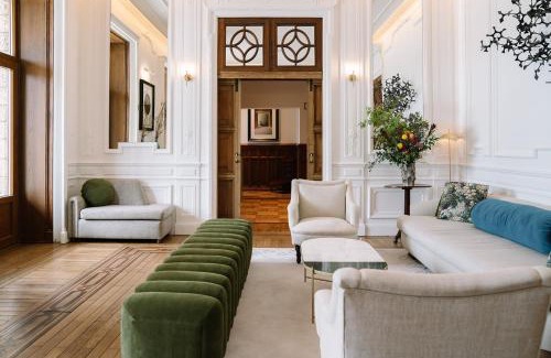 Algorta Hotel | Palacio Arriluce Hotel - The Leading Hotels of the World