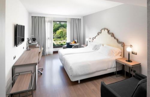 Aviles Hotel | Palacio de Aviles Affiliated By Melia