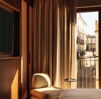 Santiago Hotel | Palacio De Godoy Caceres, Curio Collection By Hilton