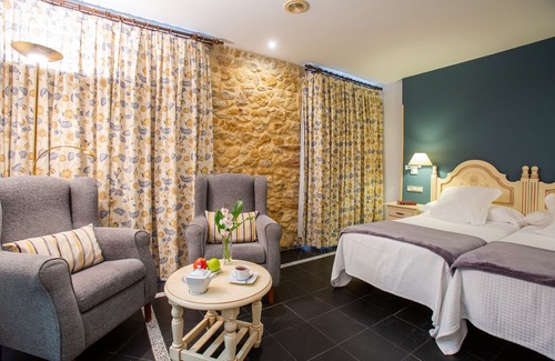 Colloto Hotel | Palacio de la Viñona