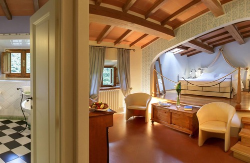 Figline e Incisa Valdarno Hotel | Palagina la Dimora