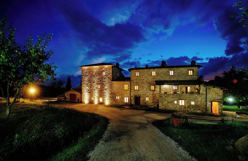 Pelago Apartment | Palaia Farm - accommodation "TORRE"