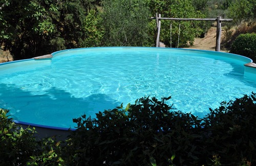 Pelago Apartment | Palaia farm, accommodation "FOCOLARE"