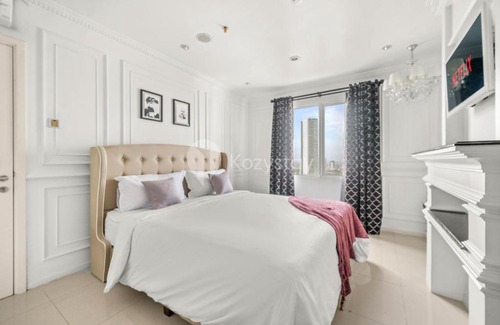 Jakarta Apartment | Palais by Kozystay - Thamrin