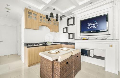 Jakarta Apartment | Palais by Kozystay - Thamrin