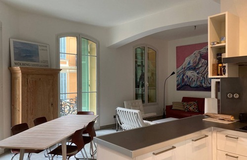 Beausoleil House | Palais de la Poste, Monte Carlo Superieur or your balcony over Monaco