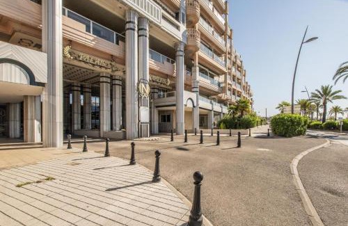 Golfe Juan Apartment | Palais Napoleon Golfe Juan