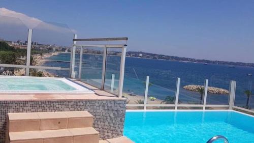 Golfe Juan Apartment | Palais Napoleon Golfe Juan