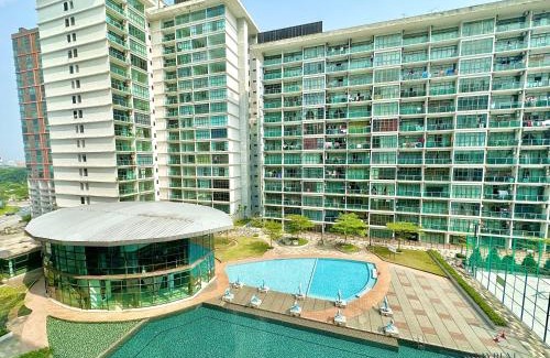 Taman Mount Austin Apartment | Palazio Mount Austin By Stayrene