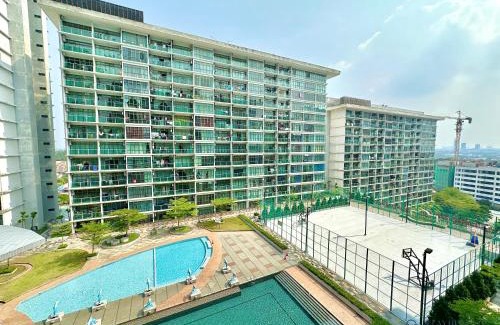 Taman Mount Austin Apartment | Palazio Mount Austin By Stayrene