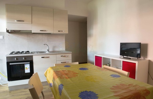 Follonica Apartment | PALAZZI ROSSI 3 - FIOCCO