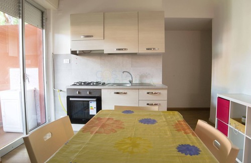 Follonica Apartment | PALAZZI ROSSI 3 - FIOCCO