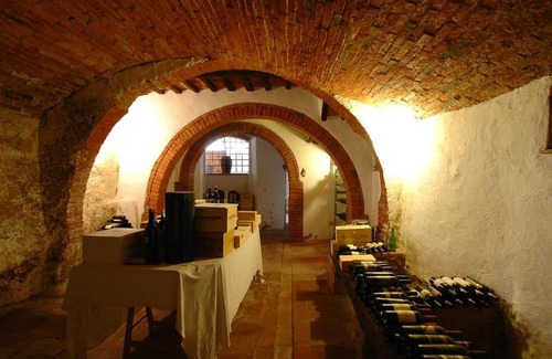 Serre di Rapolano House | Palazzo Bizzarri