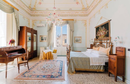 Squinzano Bed & Breakfast | Palazzo De Castro