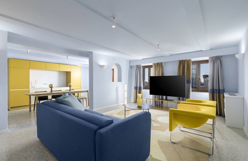 San Marco Apartment | Palazzo Dei Fiori By Room Mate