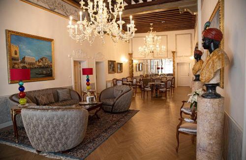 Castello Hotel | Palazzo dei Mori