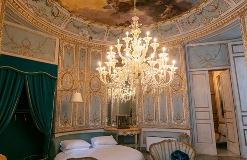 Montecalvario Bed & Breakfast | Palazzo Doria Napoli