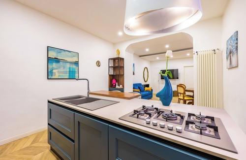 Materdei Apartment | Palazzo Loffredo by NapoliApartments