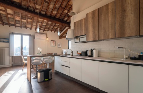 Colle di Val d'Elsa Apartment | Palazzo Luparelli Boutique Apartment, Colle di Val d'Elsa, Siena, Tuscany