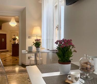 Montevarchi Bed & Breakfast | Palazzo Mari suite & rooms b&b