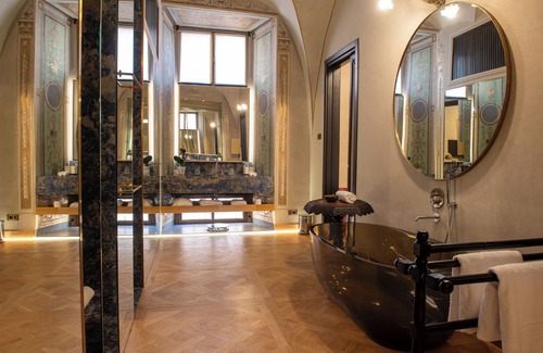 Rione IV Campo Marzio Hotel | Palazzo Shedir - The Leading Hotels of the World