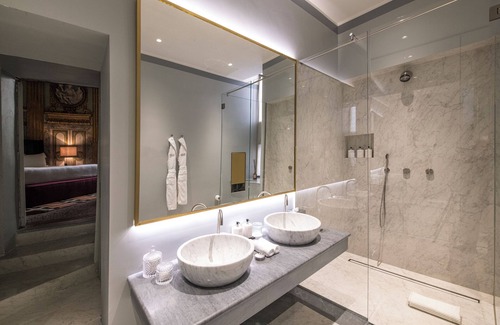 Rione IV Campo Marzio Hotel | Palazzo Shedir - The Leading Hotels of the World