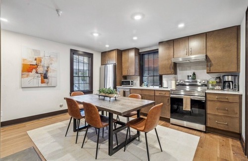 Wilmington Historic District Apartment | Palazzo Sul Monte-Cinque