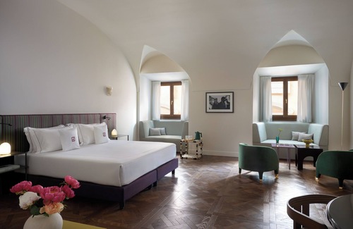 Rione III Colonna Hotel | Palazzo Talìa - Small Luxury Hotels of the World