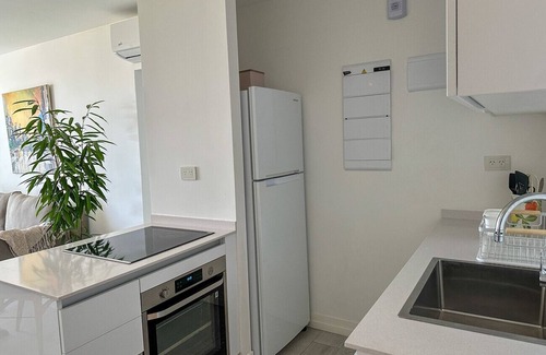 Colegiales Apartment | Palermo with luxury amenities: balcony, pools, gym and spa
