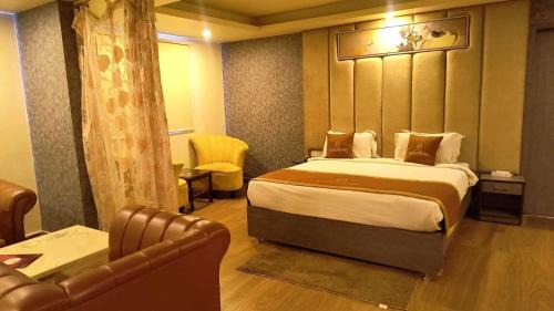 Patna Hotel | Palette Hotel and Resort Kankarbagh Main Road Formerly Aalcajars Inn