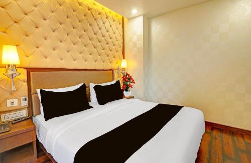 Nagpur Hotel | Palette Hotel and Resort Zero Mile Sitabuldi Formerly Gangakashi