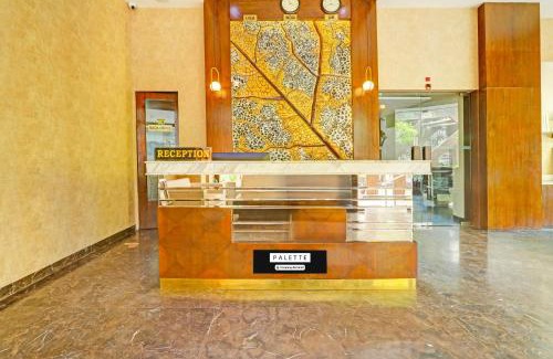Nagpur Hotel | Palette Hotel and Resort Zero Mile Sitabuldi Formerly Gangakashi