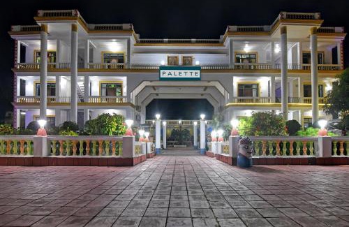 Bakkhali Resort | Palette - Hotel ICON Bakkhali