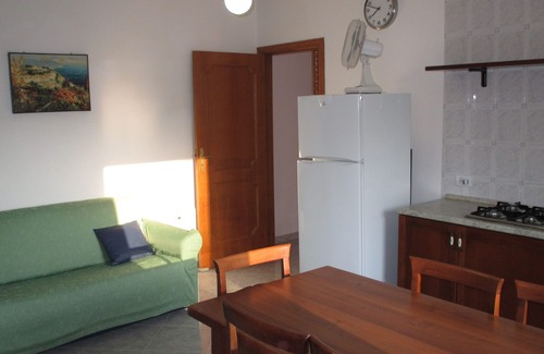 Palinuro Apartment | Palinuro home 'Donna Antonia'