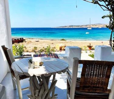 Koufonisia Apartment | Palio Karnagio Παλιό Καρνάγιο