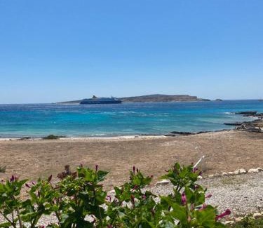 Koufonisia Apartment | Palio Karnagio Παλιό Καρνάγιο