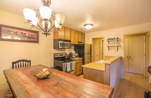 Olympic Valley Condo | Palisades Tahoe Getaway - Under the Tram