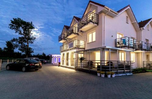Trzesacz Apartment | Palisander z widokiem na morze