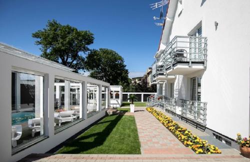 Trzesacz Apartment | Palisander z widokiem na morze