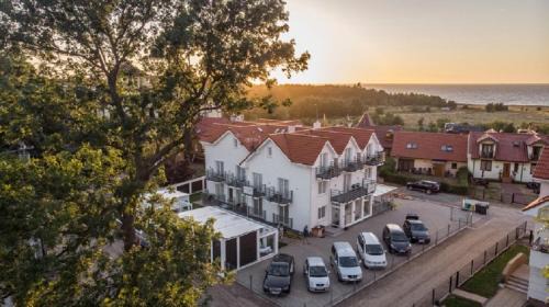 Trzesacz Apartment | Palisander z widokiem na morze