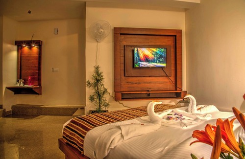 Bhagtpura Hotel | Palm apartment Bhagtpura